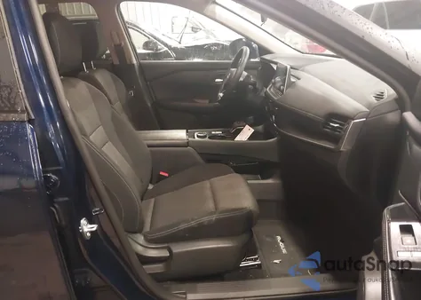 2024 Nissan Rogue Sv z USA, uszkodzony, nr VIN 5N1BT3BBXRC717223